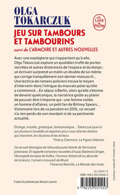 Jeu sur tambours et tambourins
