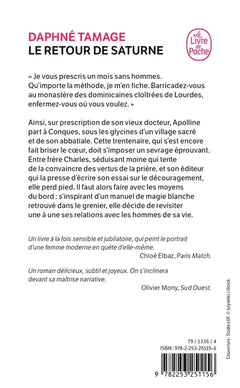 Le retour de Saturne