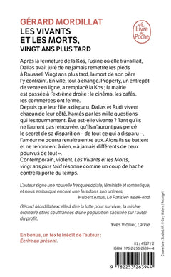 Les Vivants et les morts, vingt ans plus tard