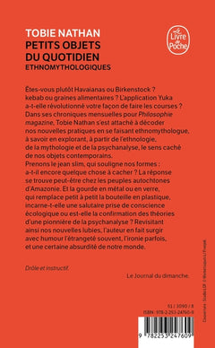 Petits objets du quotidien
