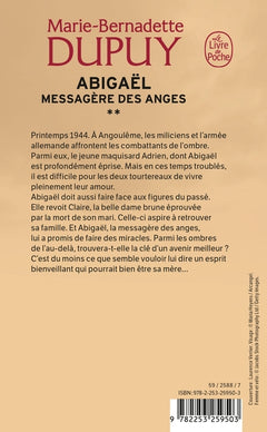 Abigaël, messagère des anges, tome 2