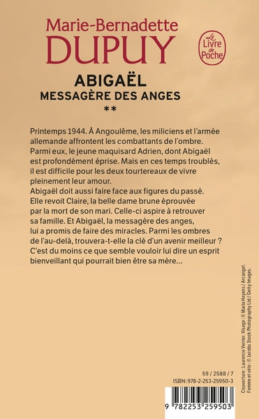 Abigaël, messagère des anges, tome 2