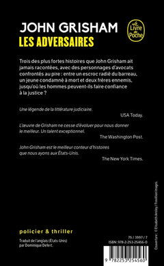 Les adversaires