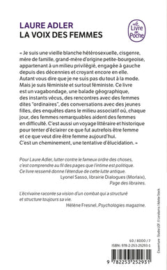 La Voix des femmes