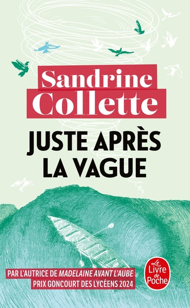 Juste après la vague