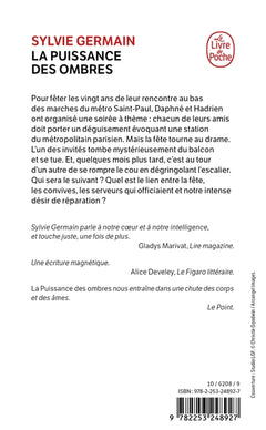 La Puissance des ombres