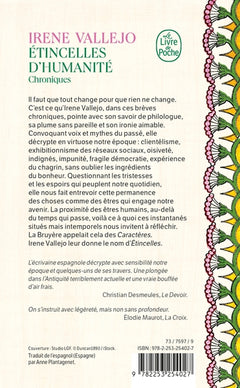 Etincelles d'humanité