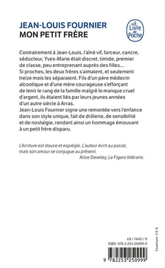 Mon petit frère