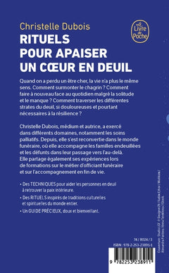 Rituels pour apaiser un coeur en deuil