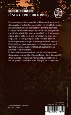 Destination Outreterres