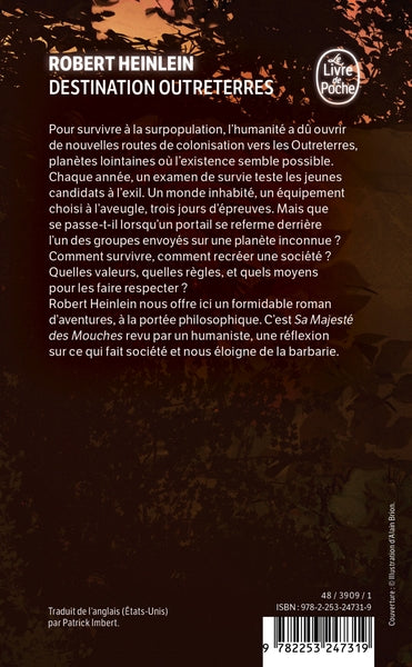 Destination Outreterres