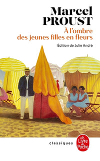 À l'ombre des jeunes filles en fleurs