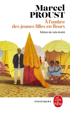 À l'ombre des jeunes filles en fleurs