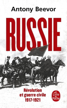 russie : révolution et guerre civile