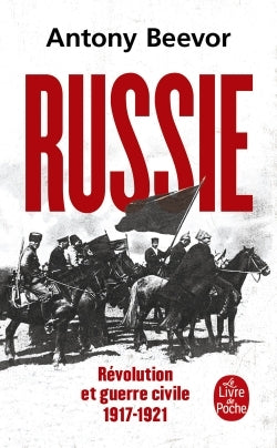 russie : révolution et guerre civile
