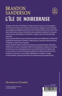 L'Île de Noirebraise