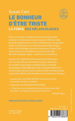 Le Bonheur d'être triste