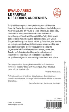 Le parfum des poires anciennes