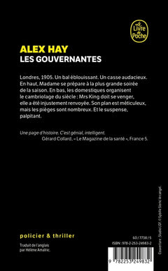 Les gouvernantes