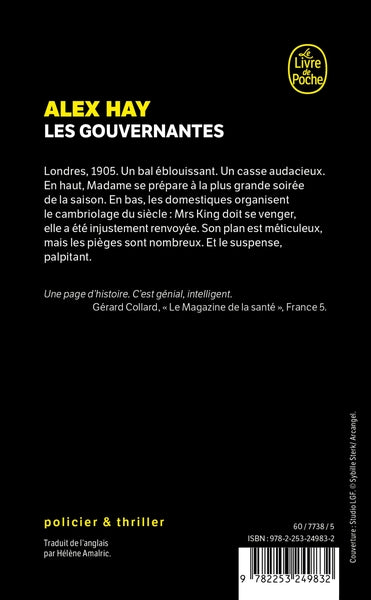 Les gouvernantes