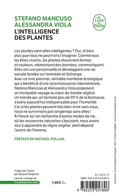 L'intelligence des plantes