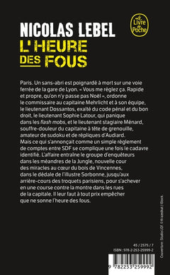 L'heure des fous