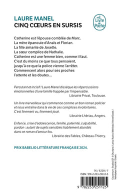 Cinq coeurs en sursis