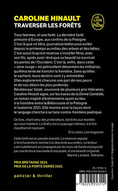 Traverser les forêts