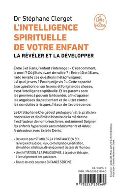 L'intelligence spirituelle de votre enfant