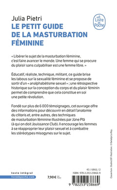 Le petit guide de la masturbation féminine