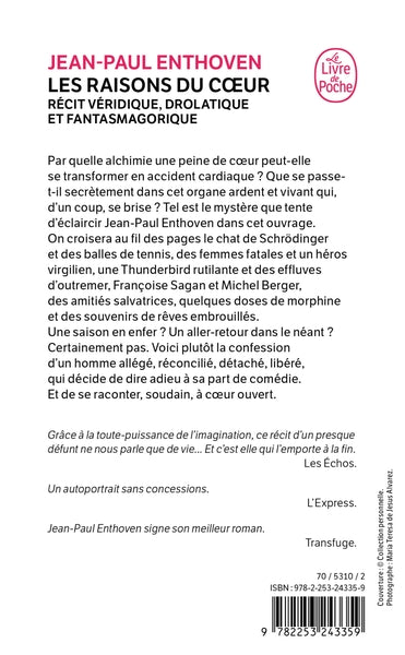 Les raisons du coeur