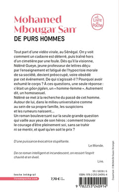 De purs hommes