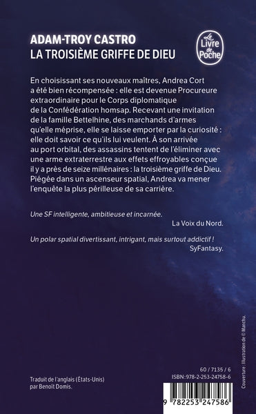 La Troisième Griffe de Dieu