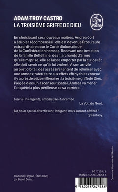 La Troisième Griffe de Dieu