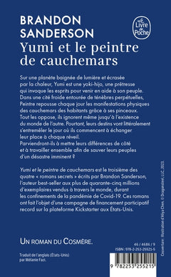 Yumi et le peintre de cauchemars