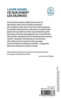 Ce que disent les silences