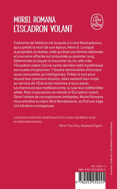 L'Escadron volant, Tome 1