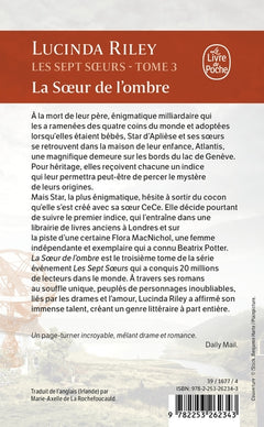 La Soeur de l'ombre