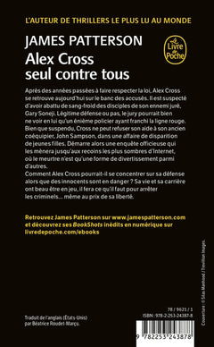 Alex Cross, seul contre tous