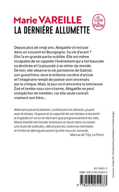 La dernière allumette