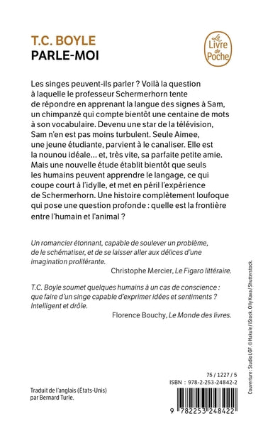 Parle-moi