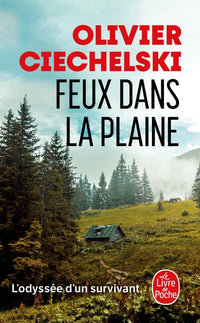 feux dans la plaine