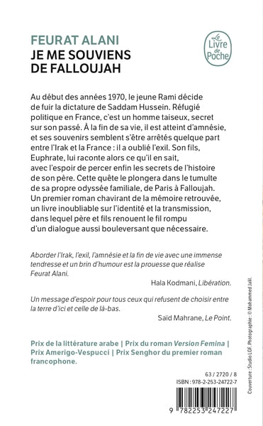 Je me souviens de Falloujah