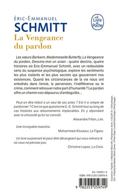 La vengeance du pardon