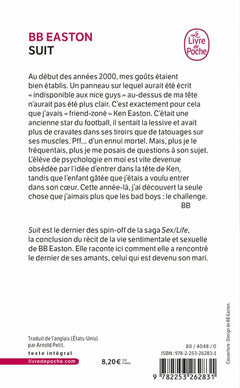 Suit (Sex/Life, Tome 5)