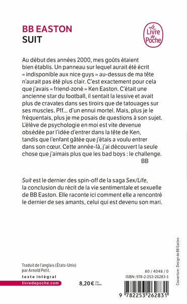 Suit (Sex/Life, Tome 5)