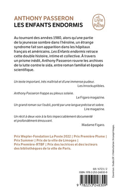 Les enfants endormis