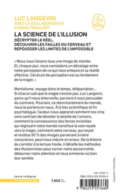 La science de l'illusion