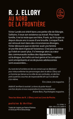 Au nord de la frontière