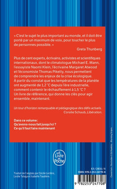 Agir (Le Grand Livre du climat, Tome 2)